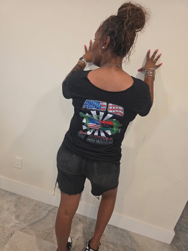 Black Law Matter tee
